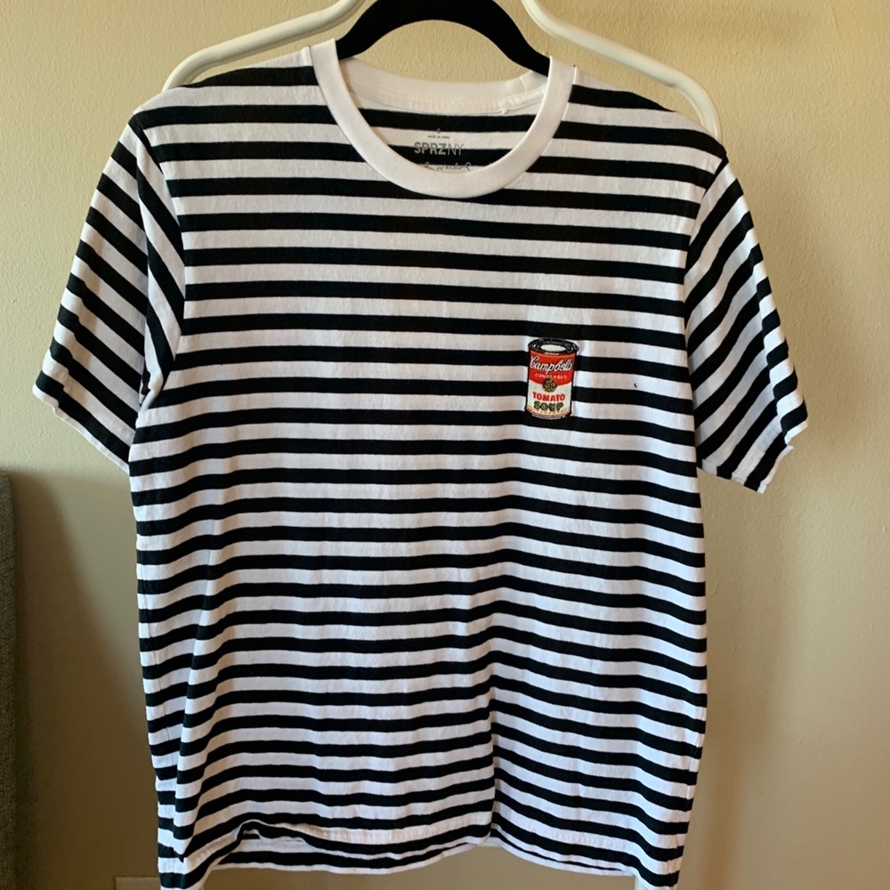 UNIQLO Warhol T-Shirt